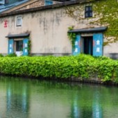 Kênh đào Otaru - “Venice của Nhật Bản”